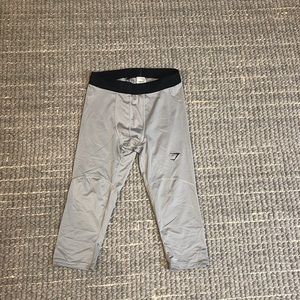 Gymshark compression pants